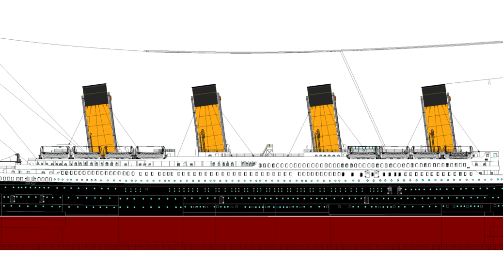 titanic project management case study