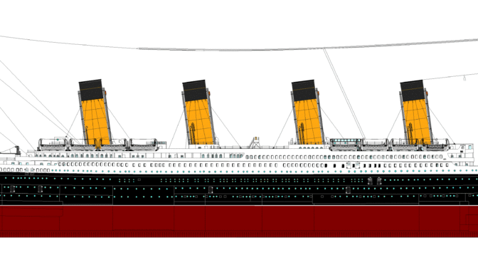 Titanic Project Management & Comparison with Software Projects